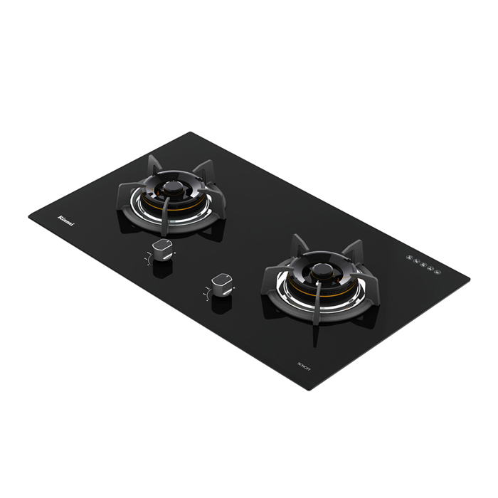 Rinnai Kompor Gas Tanam 2 Tungku - RB-72G